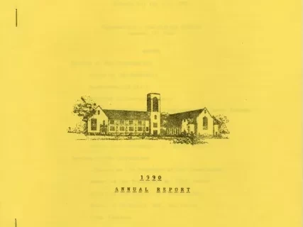 Report, Annual