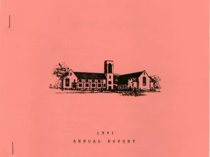 Report, Annual