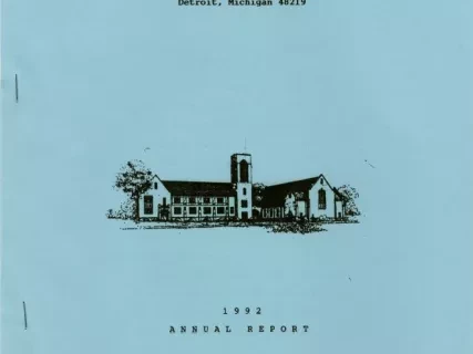Report, Annual