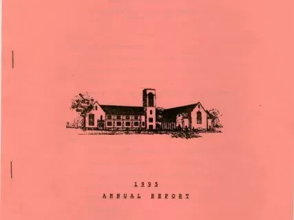 Report, Annual