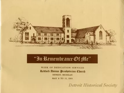 Booklet