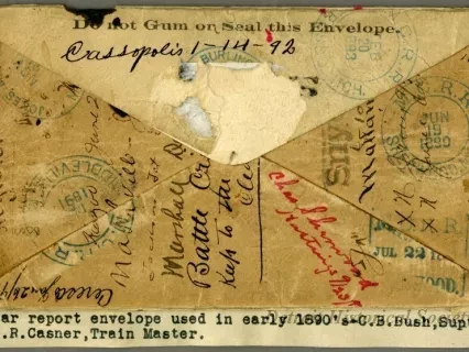Envelope