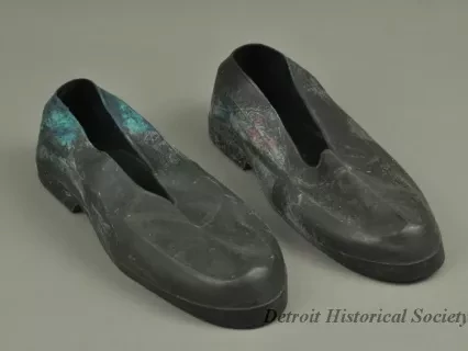 Overshoe
