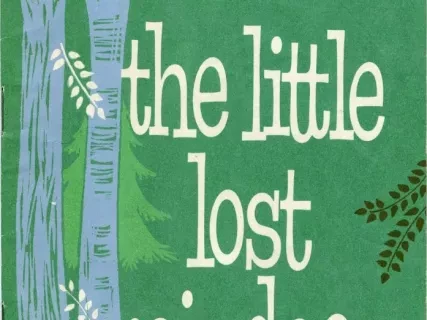 Booklet - The Little Lost Reindeer