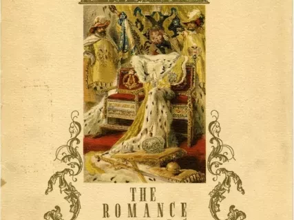 Booklet - The Romance of Furs