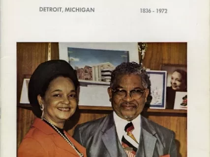 Newsletter - The Second Baptist Advocate, Vol. 21, No. 2, April-June 1972