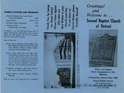 Pamphlet