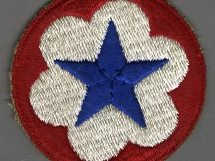 Patch, Military