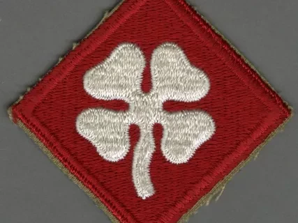 Patch, Military