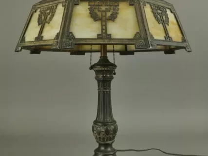 Lamp, Table