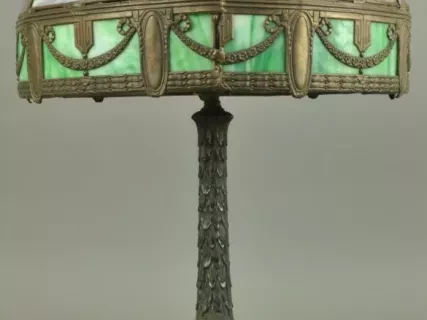 Lamp, Table