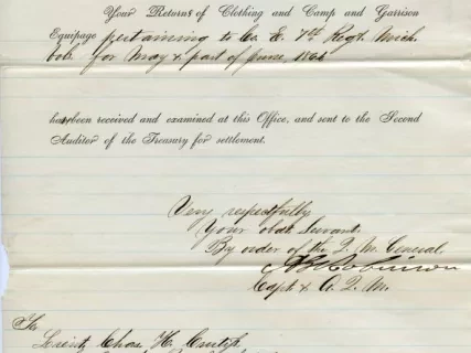 Letter