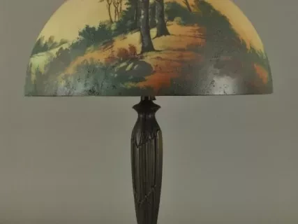 Lamp, Table