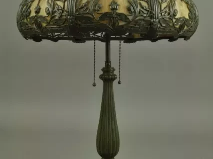 Lamp, Table