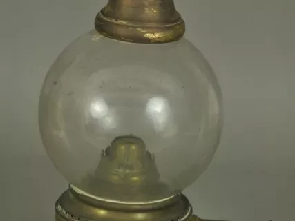Lamp, Kerosene