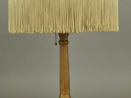 Lamp, Table