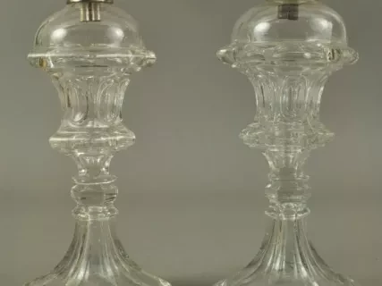 Lamp, Oil