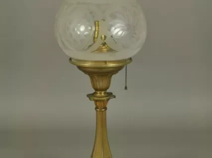 Lamp, Astral