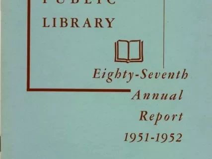 Report, Annual