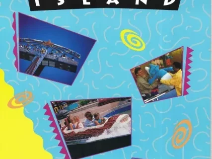 Poster - Boblo Island