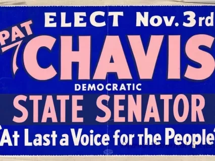 Poster, Political