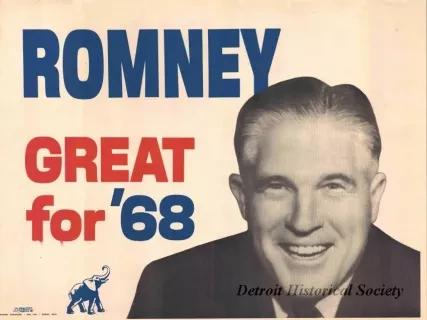 Poster, Political