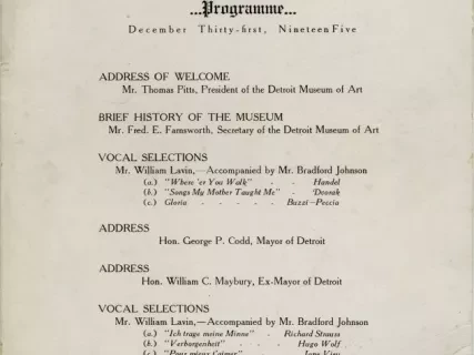Program