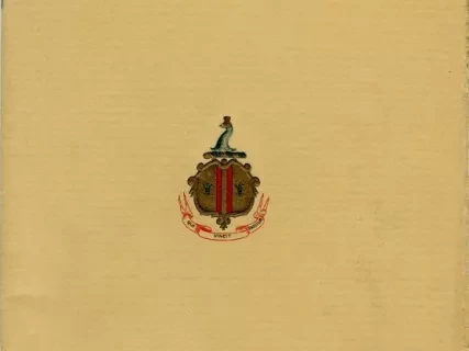 Booklet - The Program of the Merrill-Palmer School