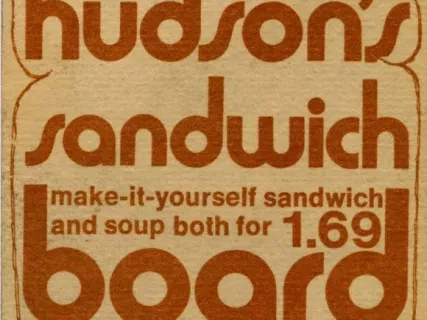 Card, Advertising