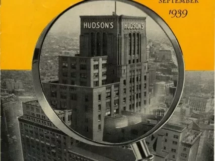 Magazine - The Hudsonian, Vol. 26, No. 6