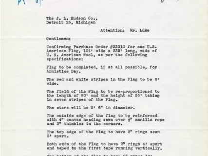 Letter