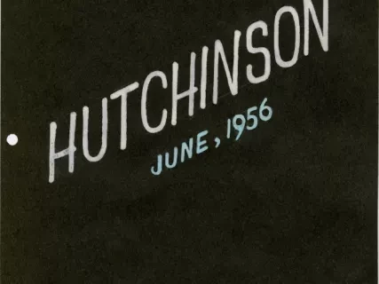 Scrapbook - Hutchinson