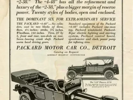 Ad, Magazine