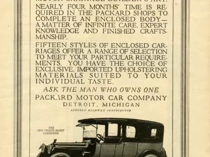 Ad, Magazine