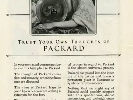 Ad, Magazine