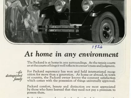 Ad, Magazine