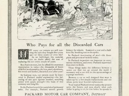 Ad, Magazine