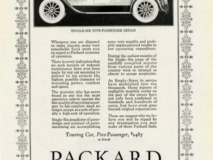 Ad, Magazine