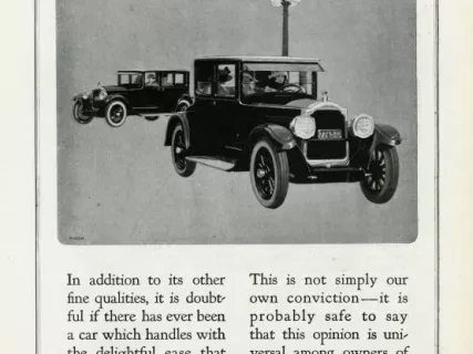 Ad, Magazine