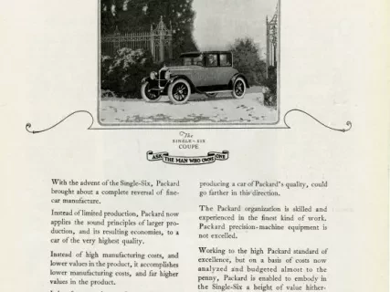 Ad, Magazine