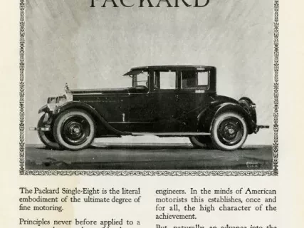 Ad, Magazine