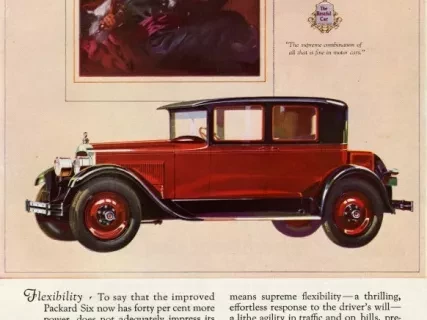 Ad, Magazine