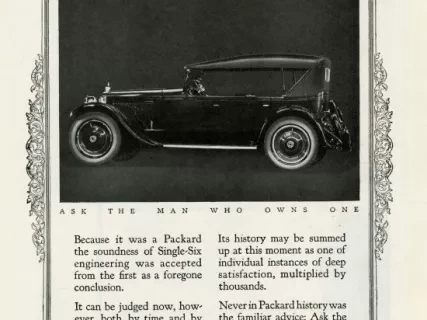 Ad, Magazine