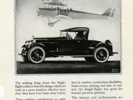 Ad, Magazine