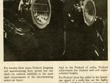 Ad, Newspaper