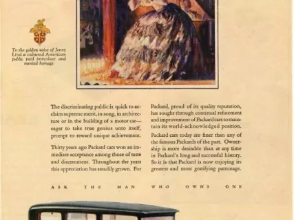Ad, Magazine