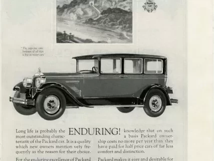 Ad, Magazine