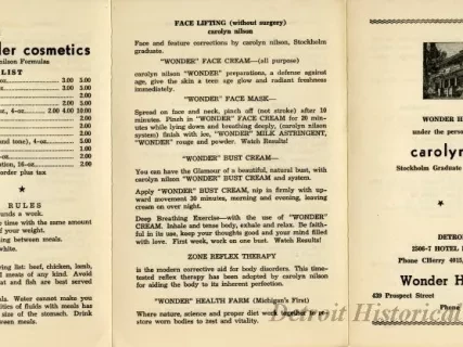 Pamphlet