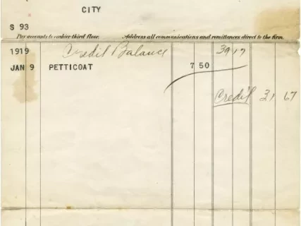 Invoice