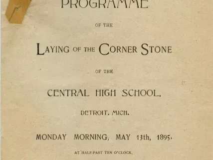 Program